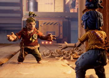 It Takes Two Filmi Geliyor!