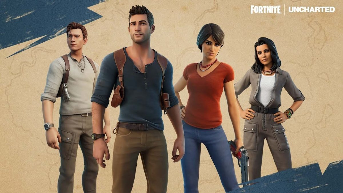 Uncharted Fortnite Etkinliği Haftaya Başlıyor!