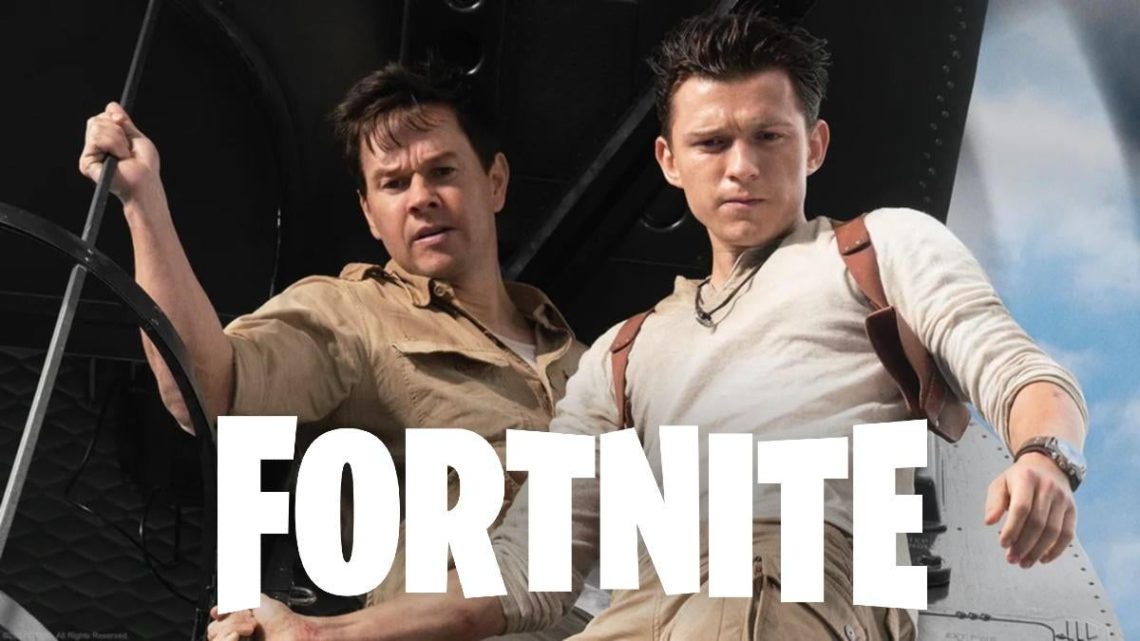 Uncharted Fortnite İşbirliği Bu Ay Başlayabilir