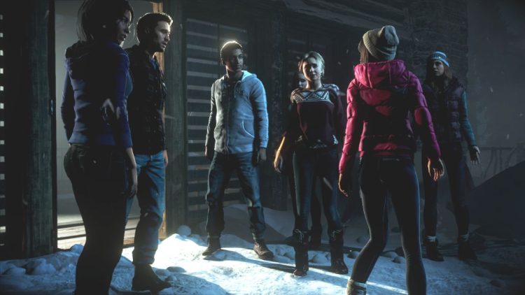 Until Dawn Remake Geliştirilme Aşamasında Olabilir