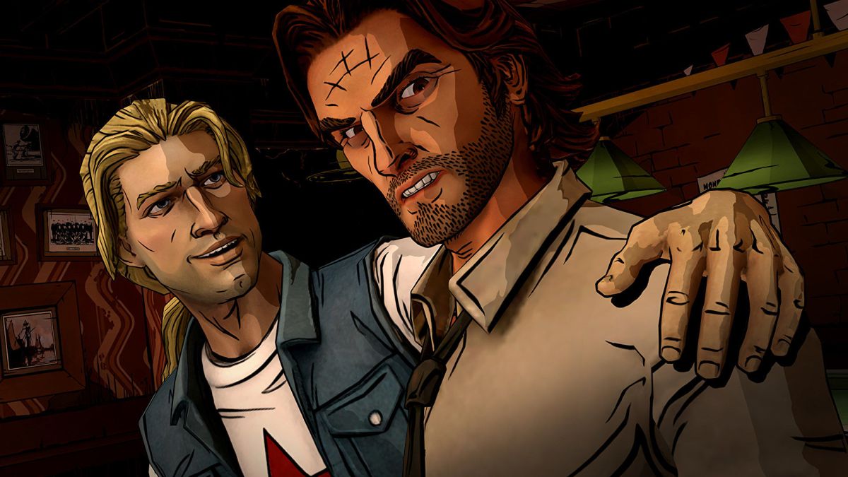 Wolf Among Us 2 Fragmanı Yayınlandı