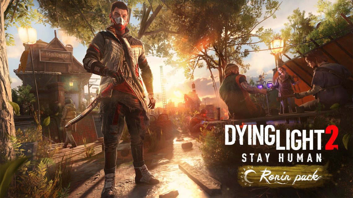 Yeni Ücretsiz Dying Light 2 İçerik Paketi Ronin Yayında