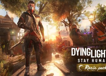 Yeni Ücretsiz Dying Light 2 İçerik Paketi Ronin Yayında