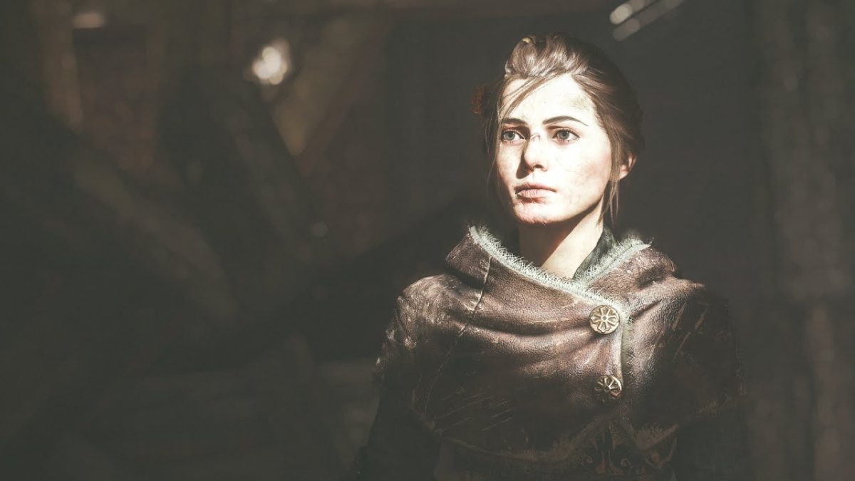 A Plague Tale Innocence da Dizi Oluyor