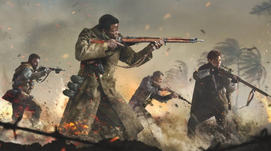 Call of Duty Vanguard Çok Oyunculu 14 Gün Ücretsiz Oynanabilecek