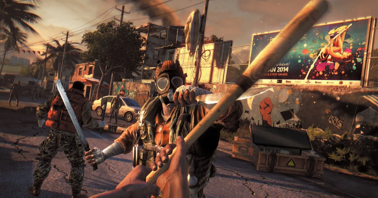 Dying Light PC'de Çapraz Platform Desteği Kazanacak