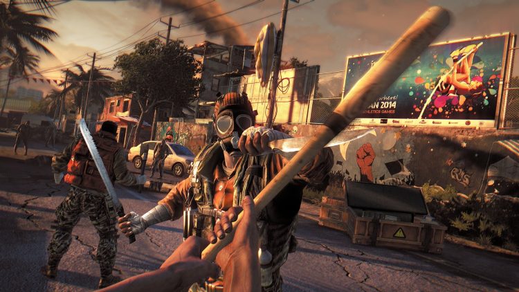 Dying Light PS5 Güncellemesi Yayınlandı