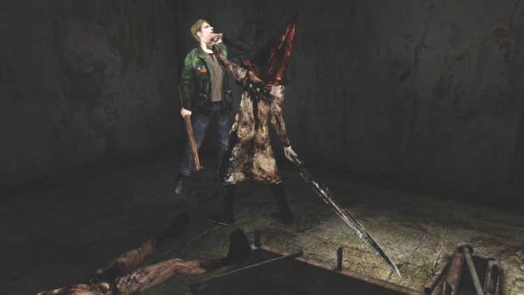 Konami'den Beklenmedik Silent Hill Hamleleri Geldi!