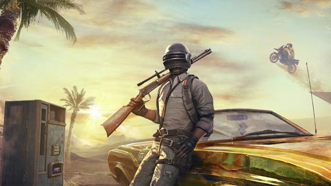 PUBG Mobile 1.9 Güncellemesi ile 4. Yıl Kutlanıyor