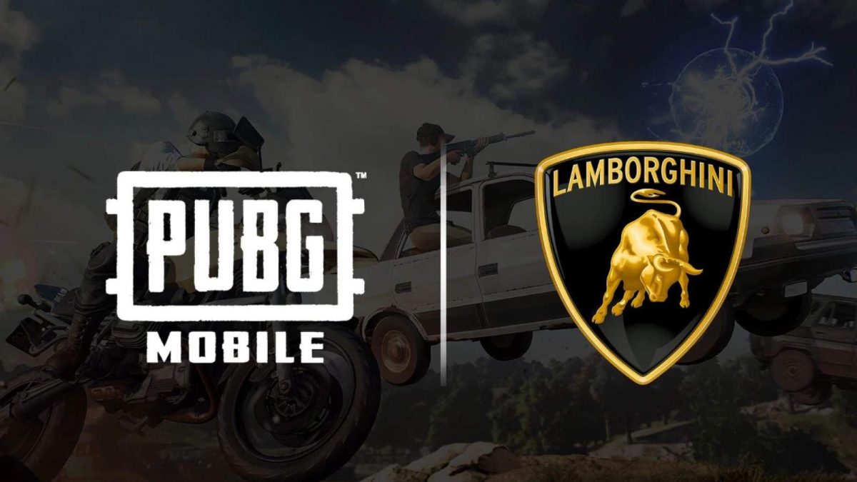 PUBG Mobile ile Automobili Lamborghini İşbirliği Duyuruldu