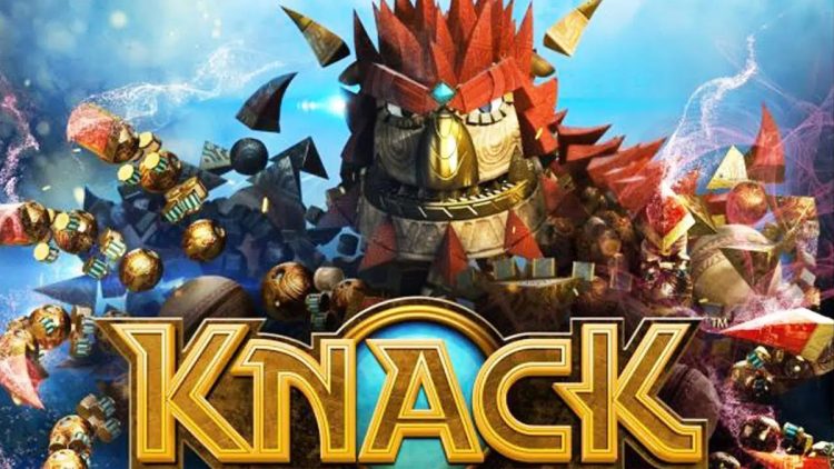 Sony Knack için İsim Hakları Başvurusu Yaptı