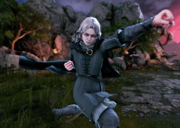 Tekken 7 Elden Ring Modu Resmi İçerik Gibi Görünüyor