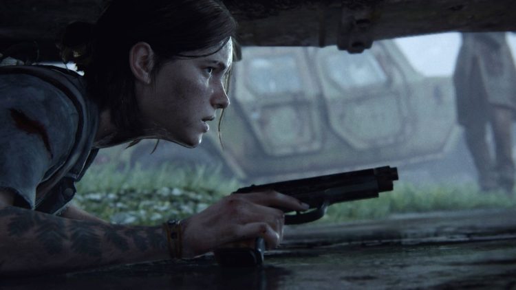 The Last of Us Part II Çok Oyunculu Oyunu Sızıntısı Yaşandı