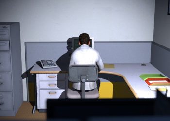 The Stanley Parable Yıllar Sonra Yenilenerek Geri Dönüyor