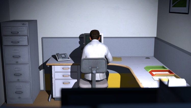 The Stanley Parable Yıllar Sonra Yenilenerek Geri Dönüyor