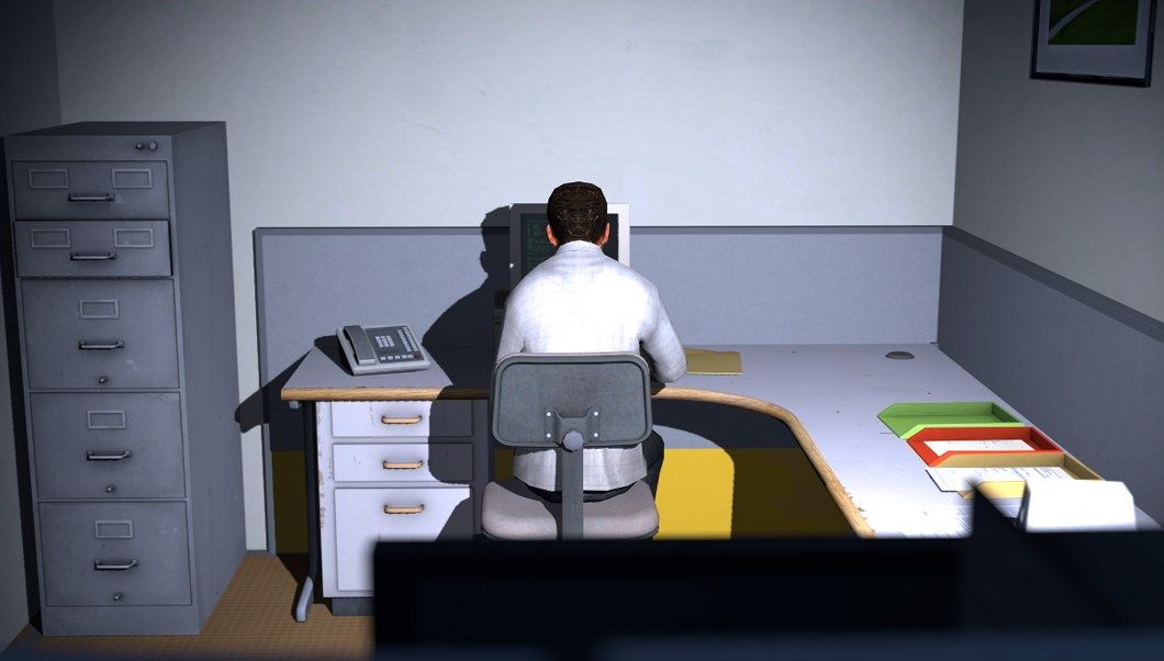 The Stanley Parable Yıllar Sonra Yenilenerek Geri Dönüyor