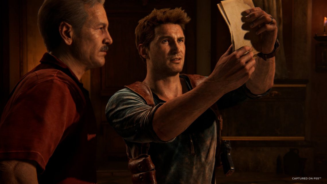 Uncharted Hırsızlar Mirası Koleksiyonu PC Tarihi Sızdırıldı