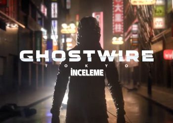 Ghostwire: Tokyo İnceleme