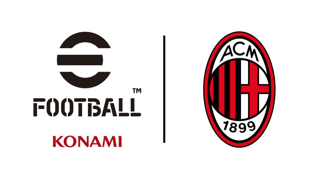 AC Milan ile eFootball Ortaklık Anlaşması Duyuruldu
