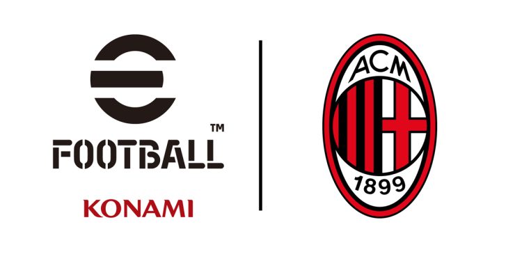 AC Milan ile eFootball Ortaklık Anlaşması Duyuruldu