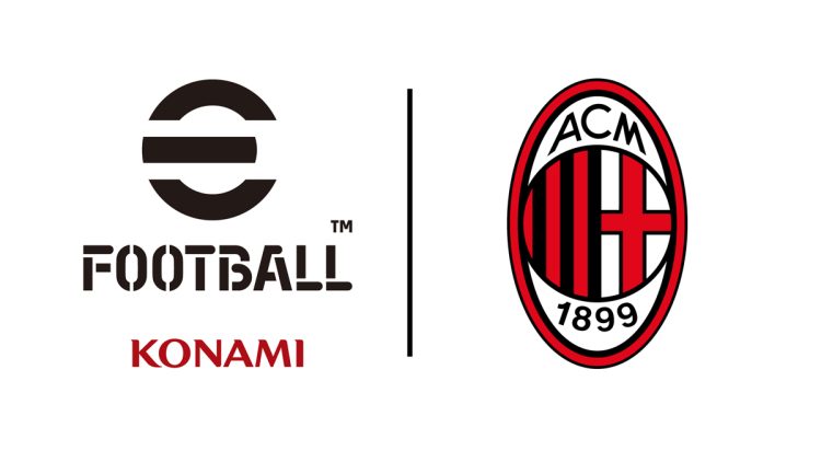 AC Milan ile eFootball Ortaklık Anlaşması Duyuruldu