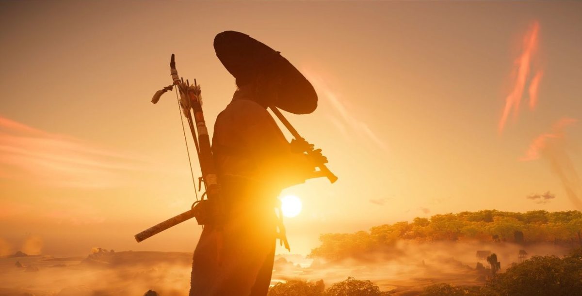 Ghost of Tsushima için Güncelleme Desteği Sona Eriyor