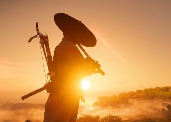 Ghost of Tsushima için Güncelleme Desteği Sona Eriyor