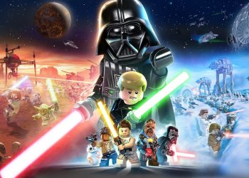 Lego Star Wars The Skywalker Saga İnceleme Kapağı