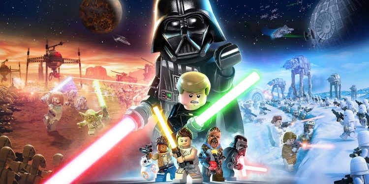 Lego Star Wars The Skywalker Saga İnceleme Kapağı