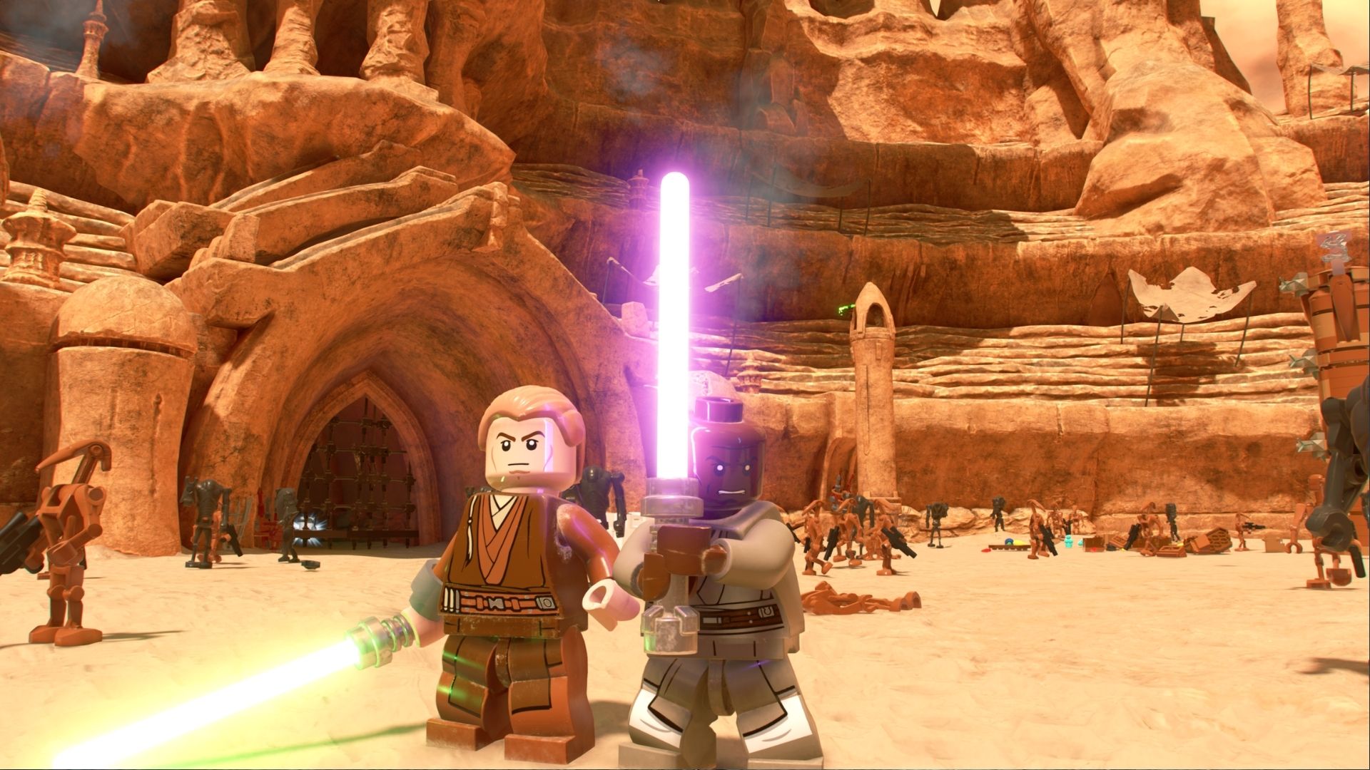 Lego Star Wars The Skywalker Saga İnceleme