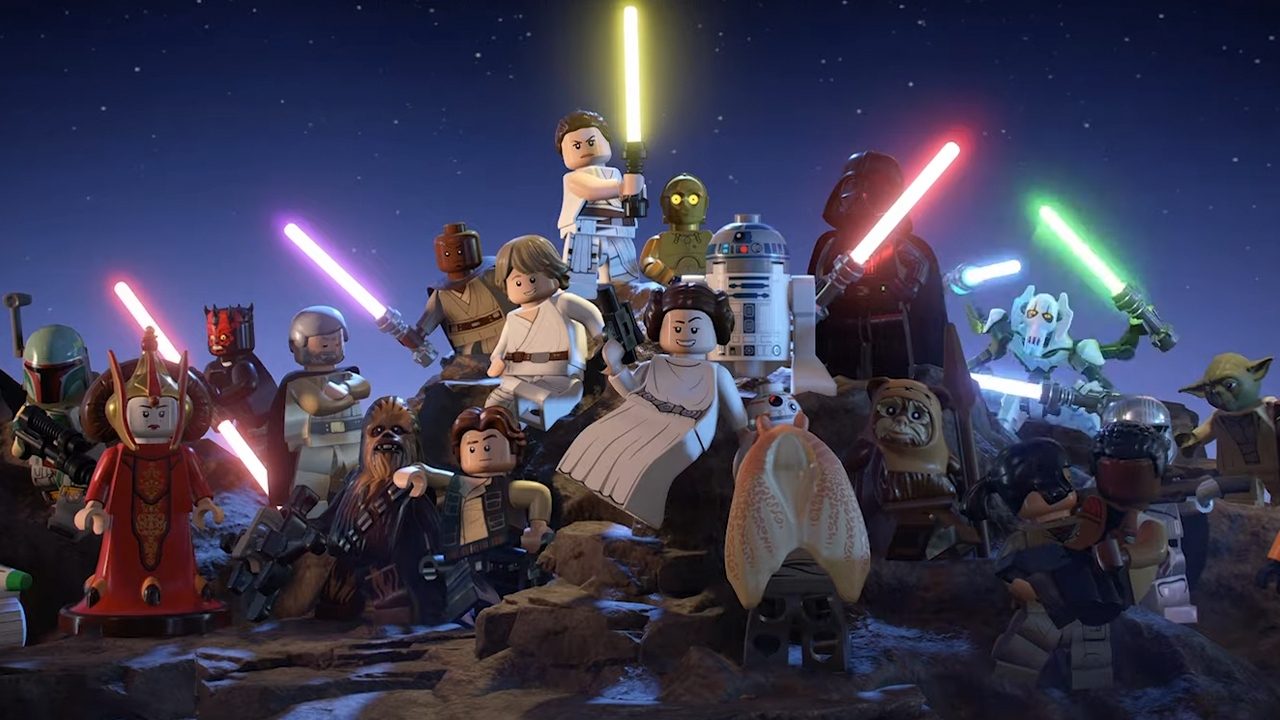 Lego Star Wars The Skywalker Saga İnceleme