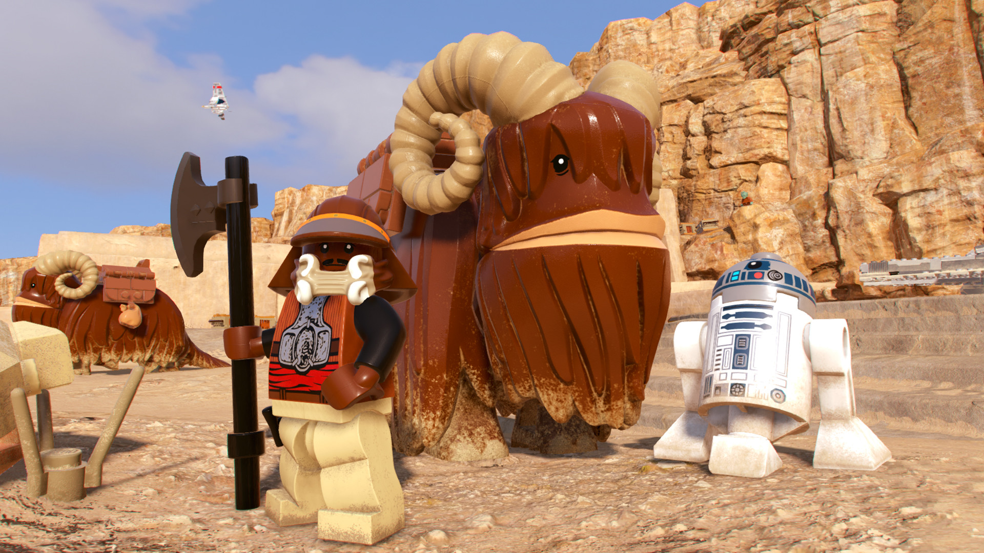 Lego Star Wars The Skywalker Saga İnceleme