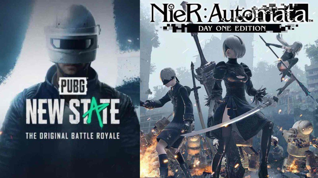 PUBG New State ile NieR İşbirliği Duyuruldu