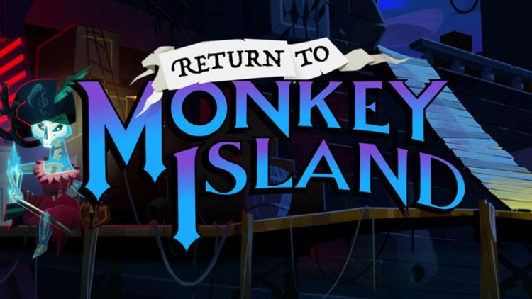 Return to Monkey Island Duyuruldu!