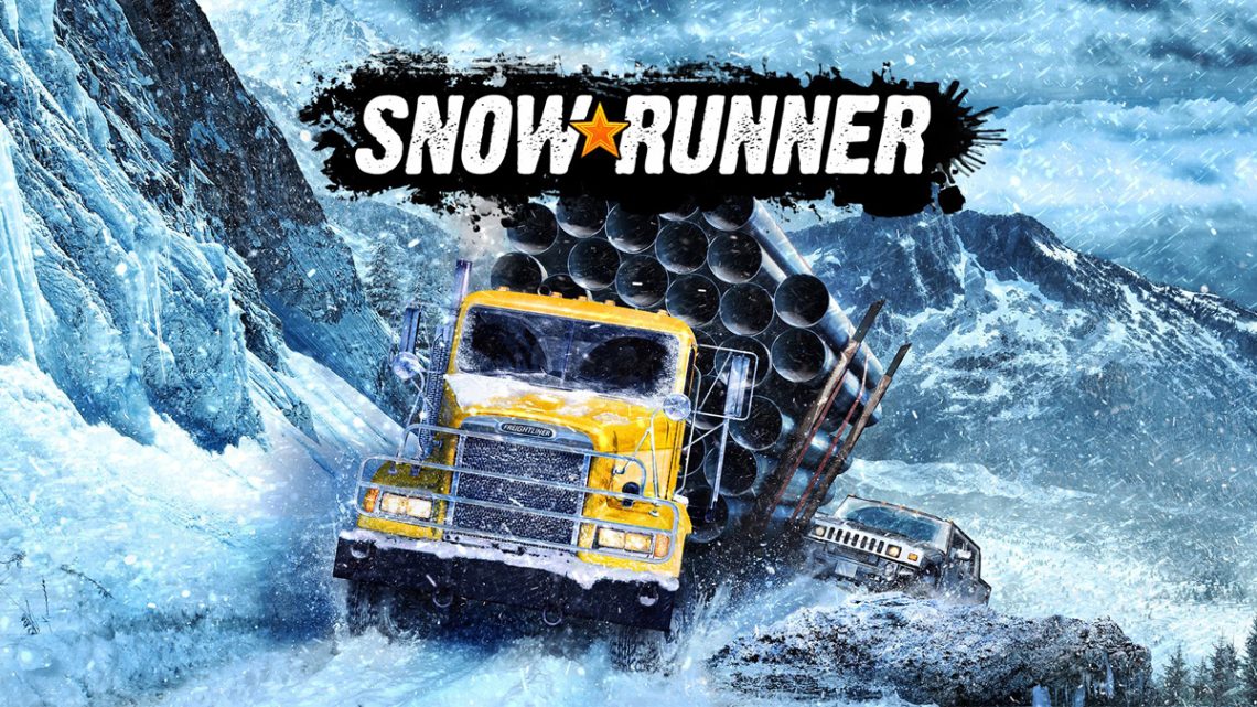 SnowRunner PlayStation 5 ve Xbox Series için de Geliyor