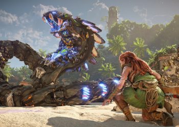 Üçüncü Horizon Oyunu için Çalışmalar Başlamış