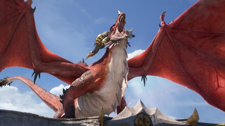 World of Warcraft Dragonflight Duyuruldu!
