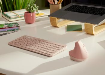 Yeni Logitech Kablosuz Fare Konforlu Kullanım Sunuyor