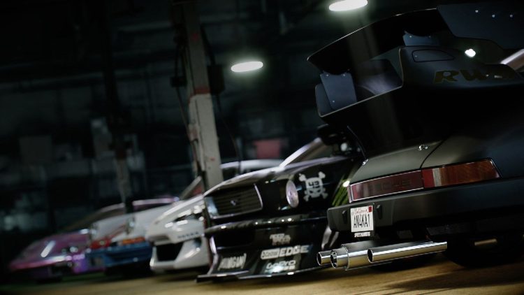 Yeni Need For Speed PS4 ve Xbox One'ı Pas Geçebilir