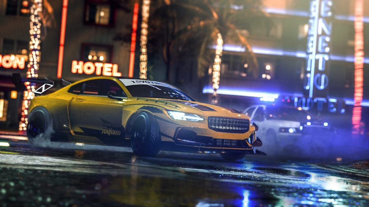 Yeni Need For Speed PS5 XS