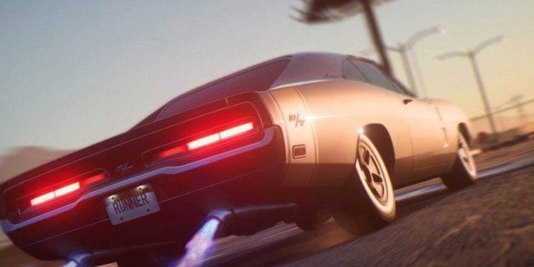 Yeni Need for Speed'den İlk Görüntüler Sızdı