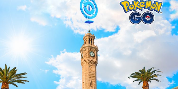 Yeni Pokemon GO Topluluk Etkinliği İzmir Şehrinde Gerçekleşecek!