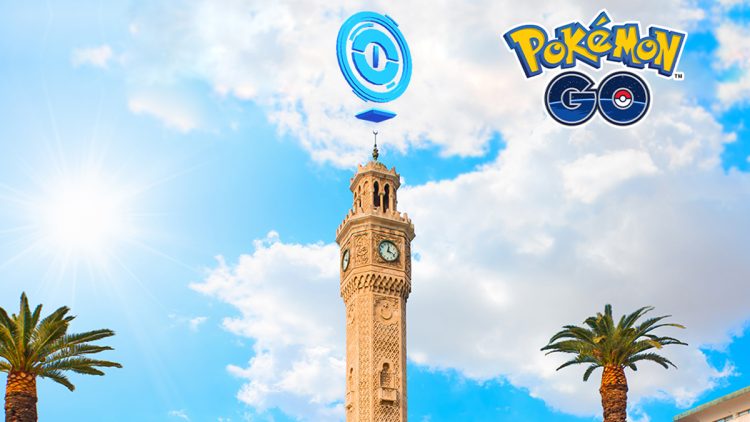 Yeni Pokemon GO Topluluk Etkinliği İzmir Şehrinde Gerçekleşecek!