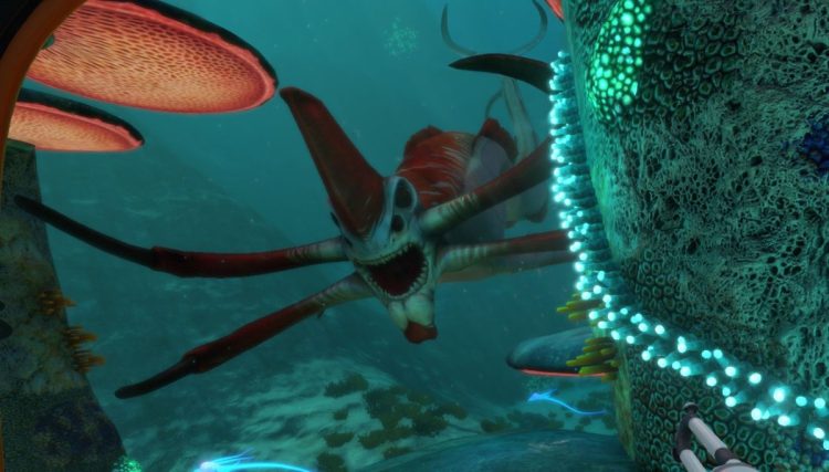 Yeni Subnautica Oyunu Geliyor