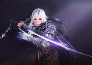 Black Desert Dark Knight Figür İncelemesi
