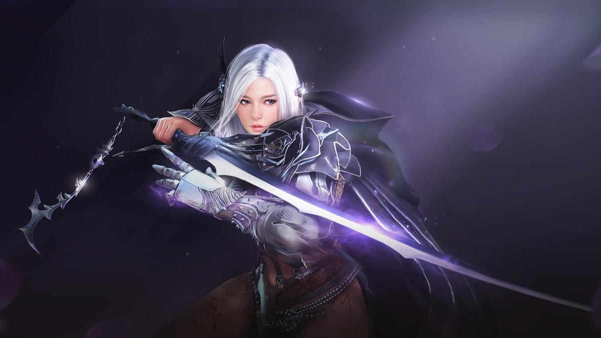 Black Desert Dark Knight Figür İncelemesi