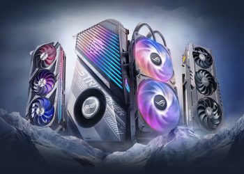 ASUS Yeni AMD Radeon RX Ekran Kartlarını Duyurdu