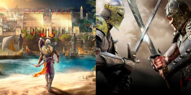 Assassin's Creed Origins ve For Honor Game Pass Tarihi Açıklandı