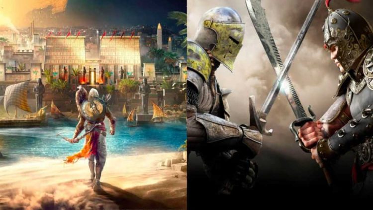 Assassin's Creed Origins ve For Honor Game Pass Tarihi Açıklandı
