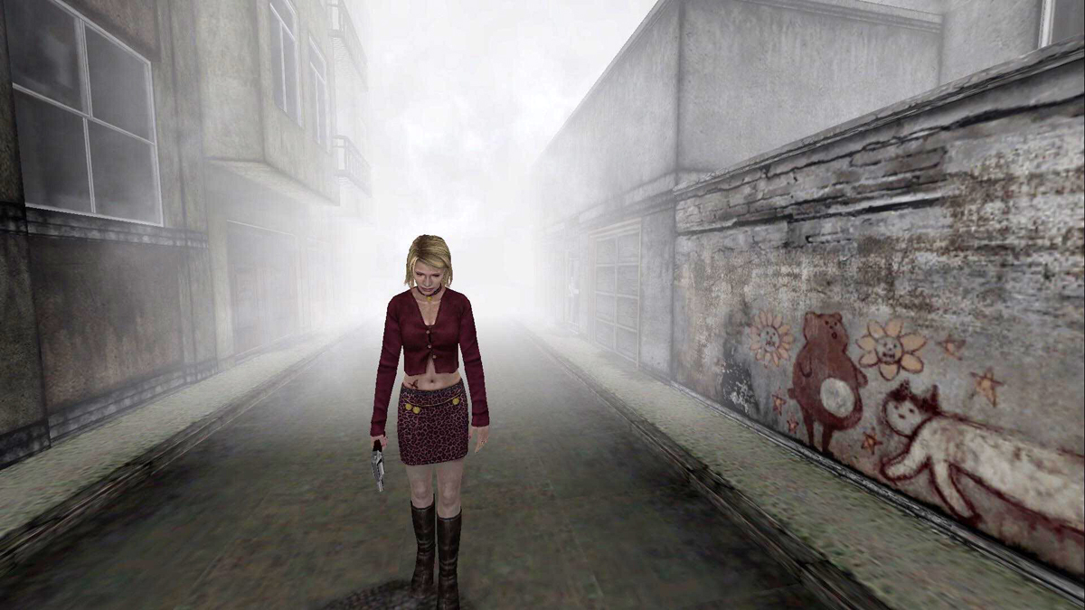 Bloober Team Silent Hill 2 RMK